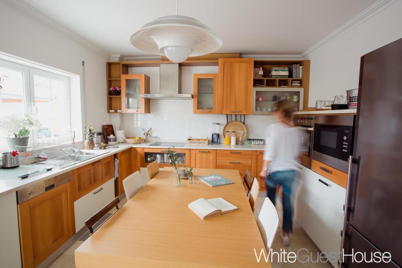 White Guest House Peniche Ngoại thất bức ảnh