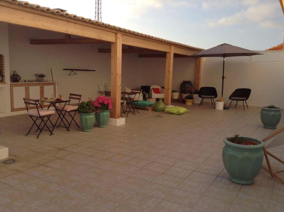 White Guest House Peniche Ngoại thất bức ảnh
