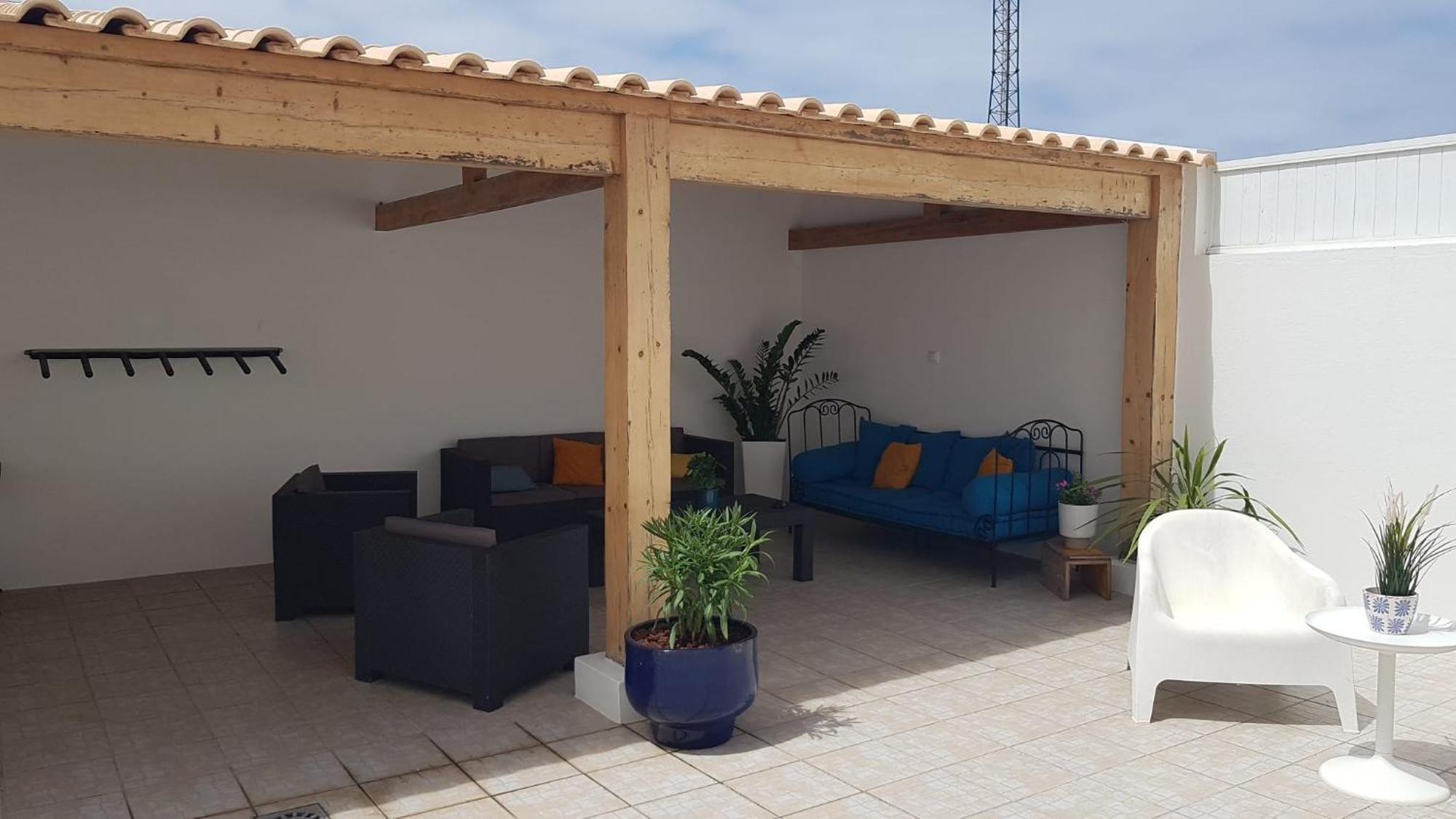 White Guest House Peniche Ngoại thất bức ảnh