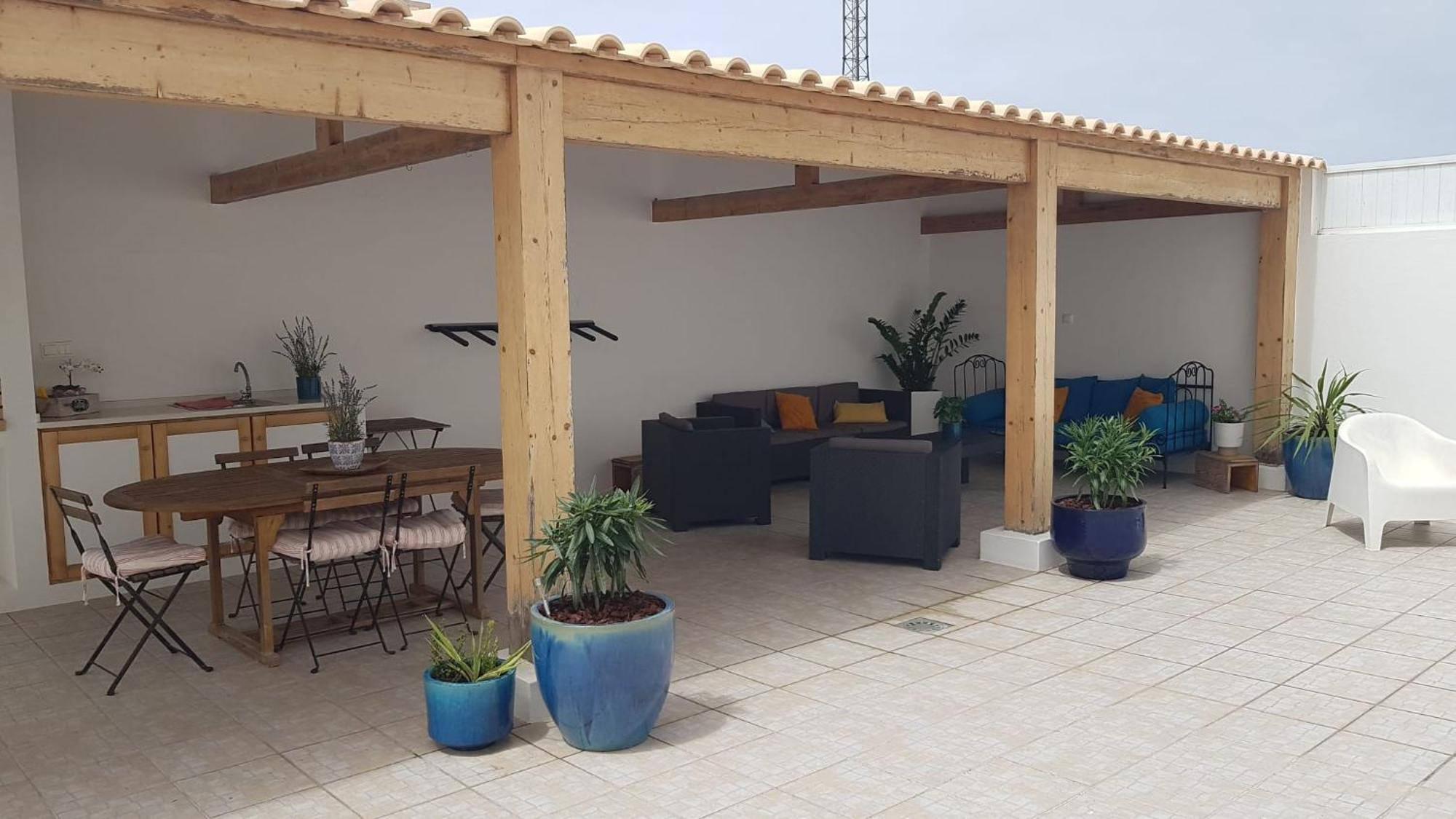 White Guest House Peniche Ngoại thất bức ảnh