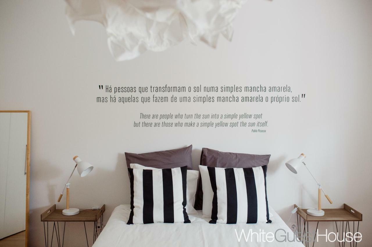 White Guest House Peniche Ngoại thất bức ảnh