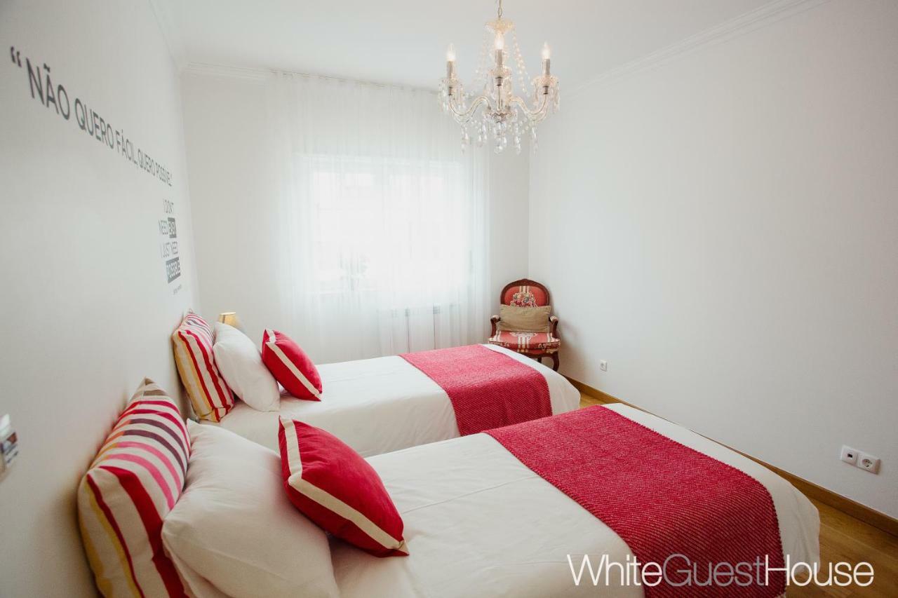 White Guest House Peniche Ngoại thất bức ảnh