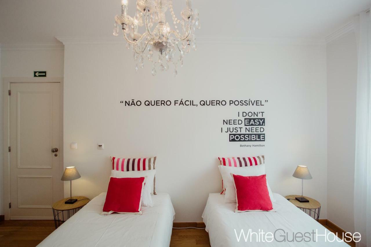 White Guest House Peniche Ngoại thất bức ảnh