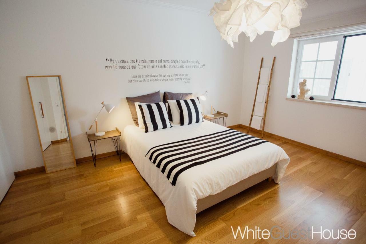 White Guest House Peniche Ngoại thất bức ảnh