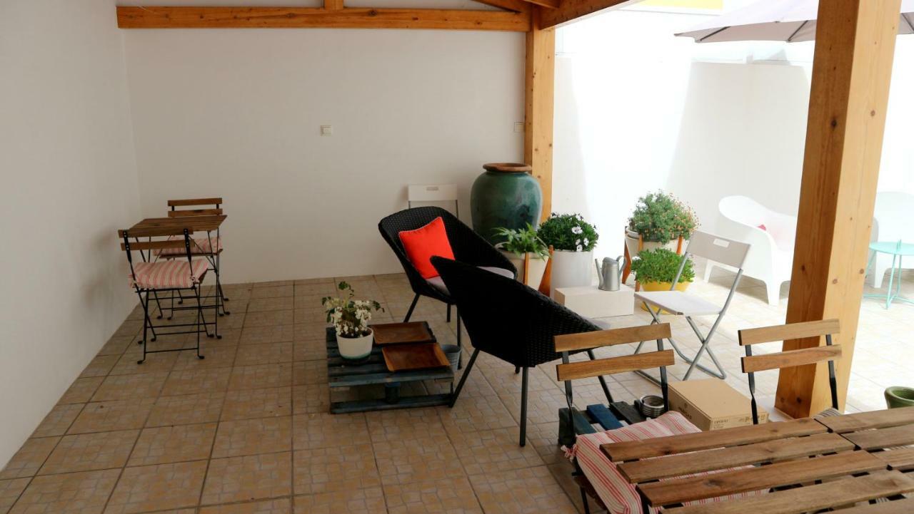 White Guest House Peniche Ngoại thất bức ảnh